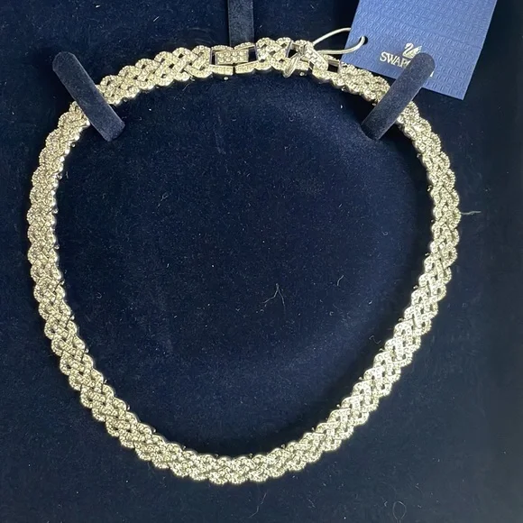 Swarovski necklace - Picture 2 of 3